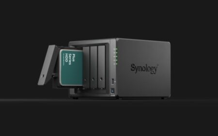 Synology introduceert acht nieuwe NAS-systemen