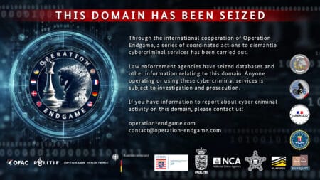 Internationale actie ‘Operation Endgame’ deelt gevoelige klap uit aan cybercriminelen