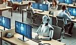 Je volgende collega is een AI Agent; 2025 wordt jaar van Agentic AI