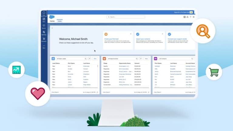 Salesforce maakt switch van best-of-breed naar best-of-suite