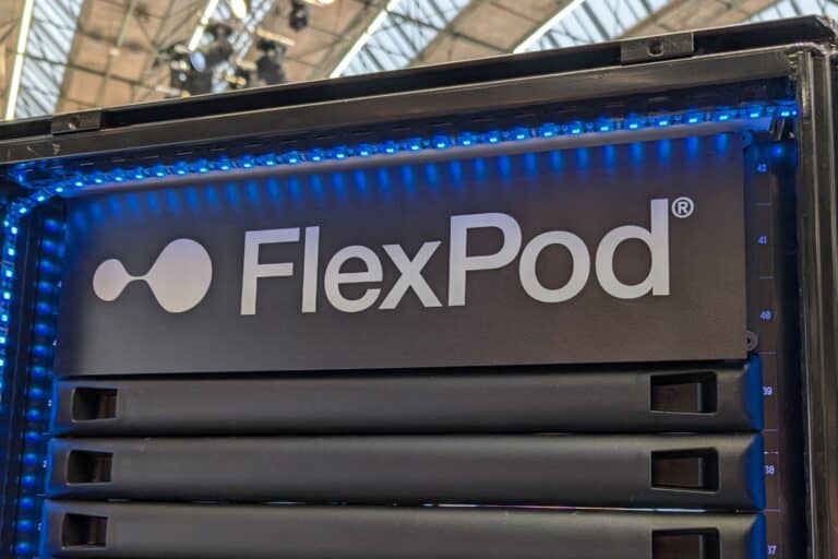 FlexPod viert 15e verjaardag, maar is nog altijd modern